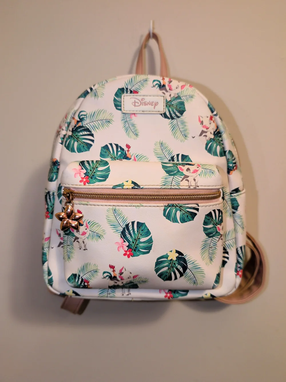 Loungefly X Disney Moana Mini Backpack